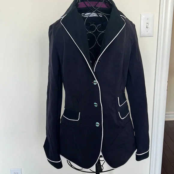 Animo Riding Jacket - Picture 1 of 6